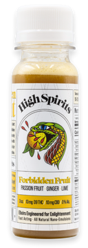 High Spirits Forbidden Fruit THC Drink
