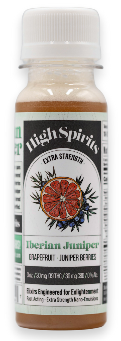 High Spirits Iberian Juniper Extra