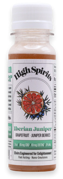 High Spirits Iberian Juniper THC Drink
